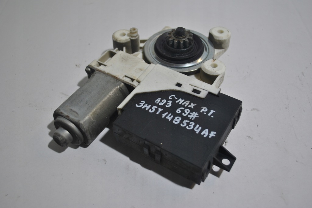 фото №1, Моторчик стекло правый задняя ford c max 3m5t-14b534af