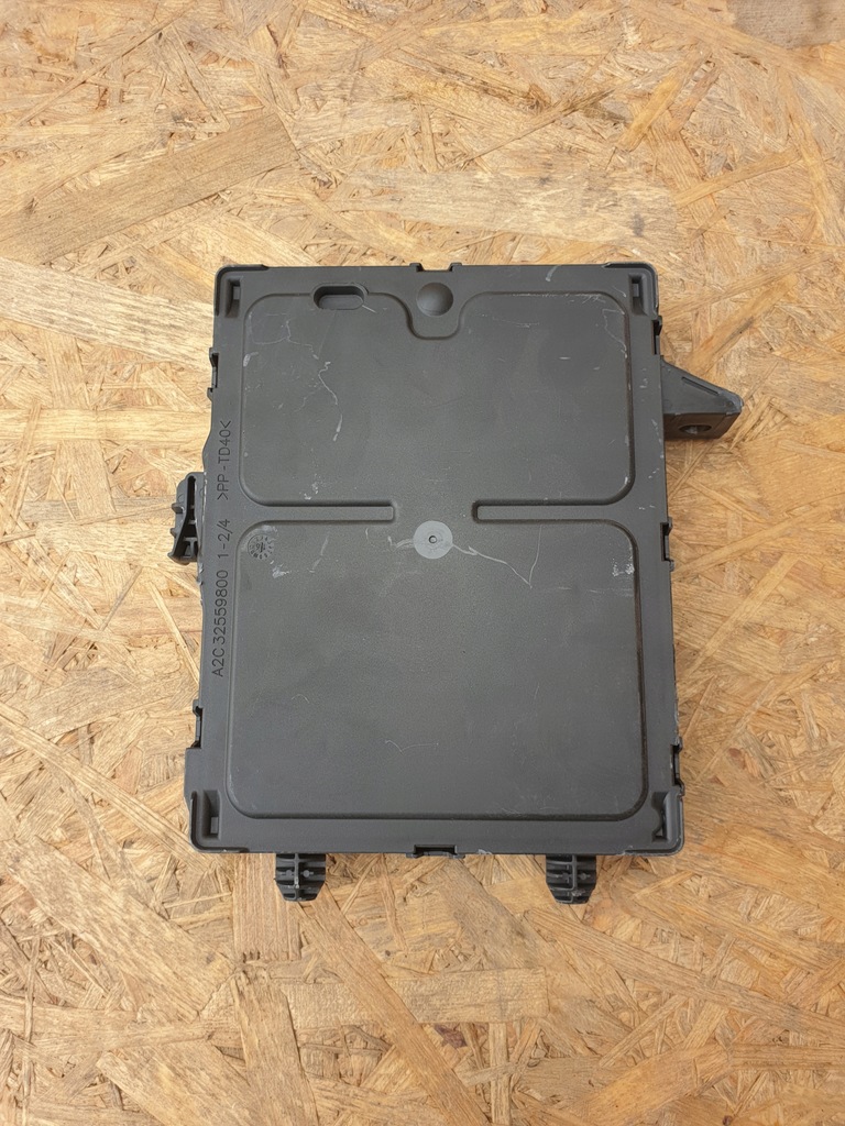 фото №3, Renault koleos ii модуль bcm 284b13274r