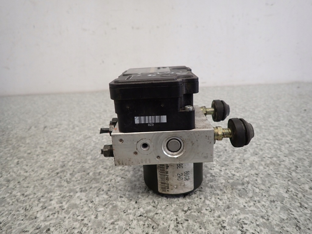 фото №5, Suzuki ignis 03-07 насос absu 86g0 europa