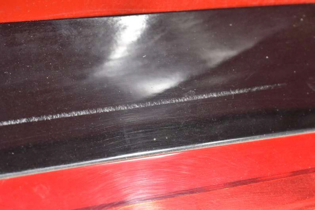 фото №6, Кришка багажника багажника задня задня 9p kia sportage 2 ii 04-08