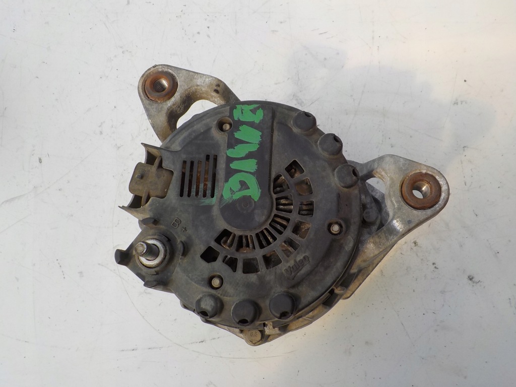 Opel mokka 1.4 turbo b14net генератор 13588289 Доставка