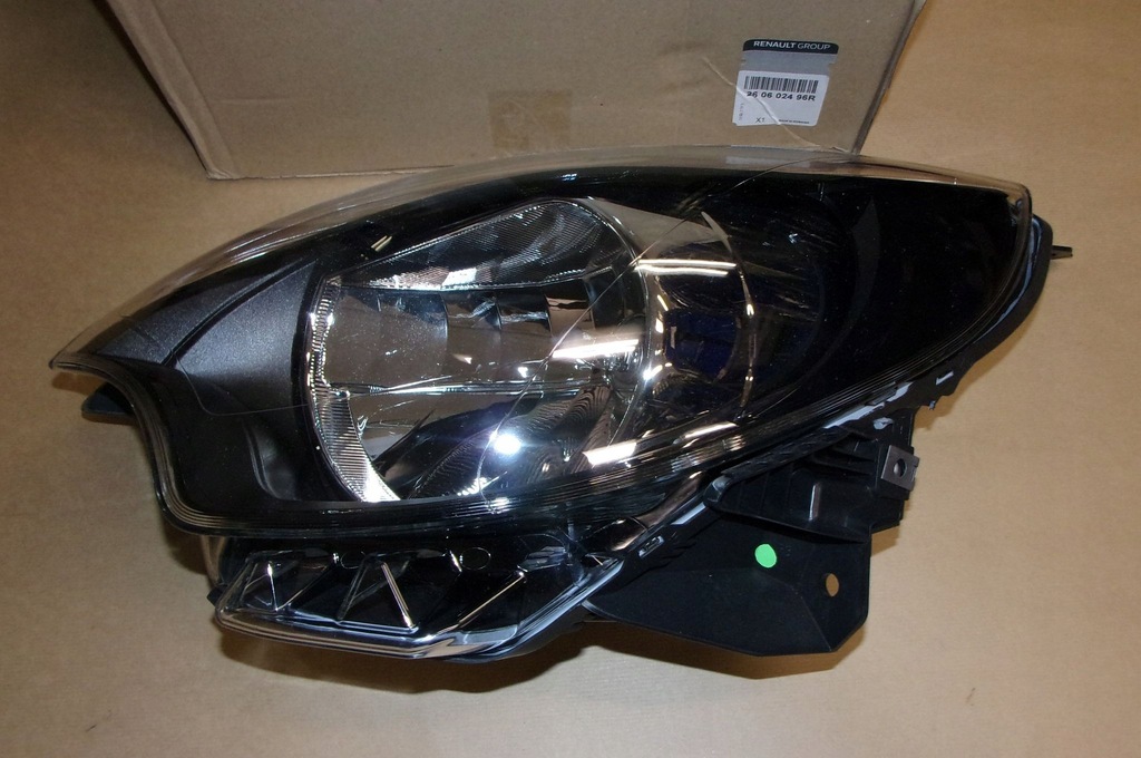 фото №1, Фара r twingo ii левый 260602496r