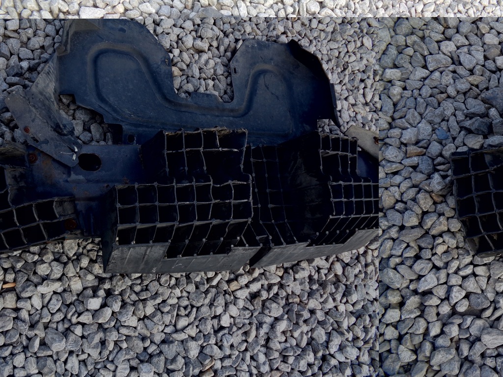 фото №6, Балка бампера перед абсорбер camaro 4 iv 92-