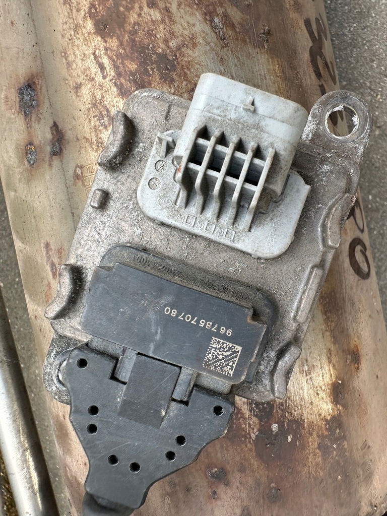 фото №8, Citroen c4 picasso ii 2.0 blu ehdi фильтр dpf катализатор sonds nox