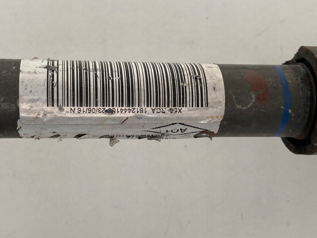 фото №5, Колонка рулевая dacia sandero ii stepway ii