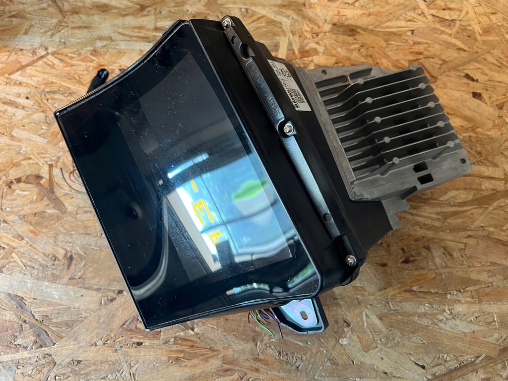 фото №1, Дисплей head up bmw x4 f26