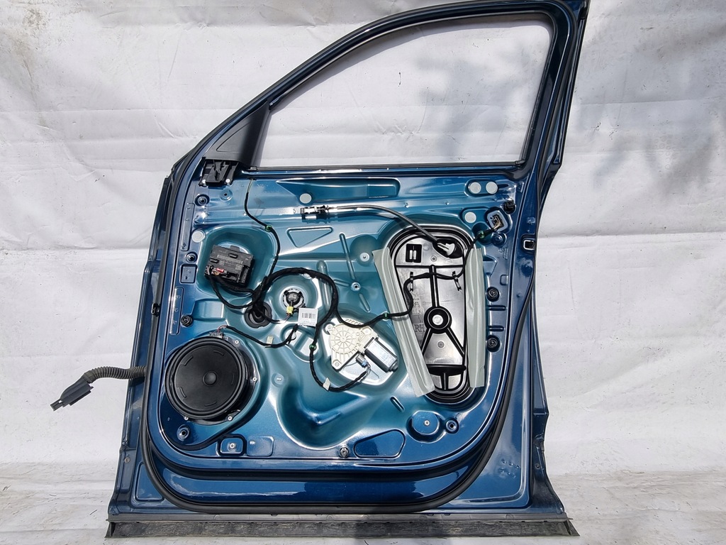 фото №9, Vw atlas 3.6 awd дверь правое перед полный lp5y 2017-