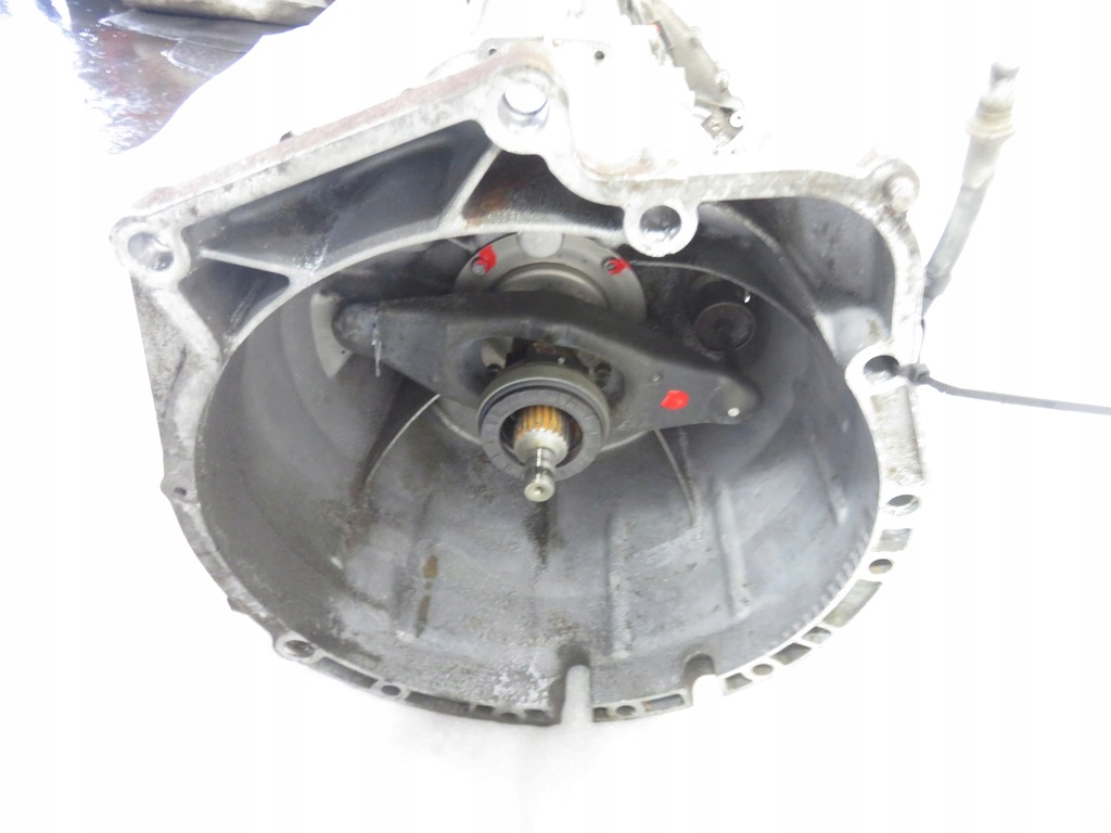 фото №6, Коробка передач передач bmw x3 e83 2.0 d hrd 3455139