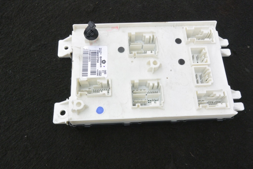 фото №1, Модуль компьютер ecu maserati ghibli quattroporte