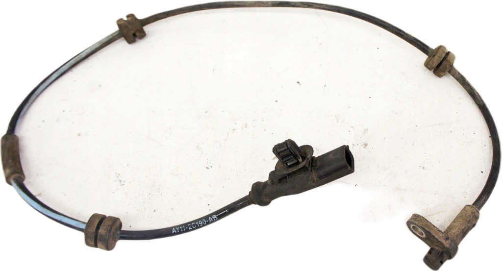 фото №1, Of239 ford transit courier датчик abs лівий задня