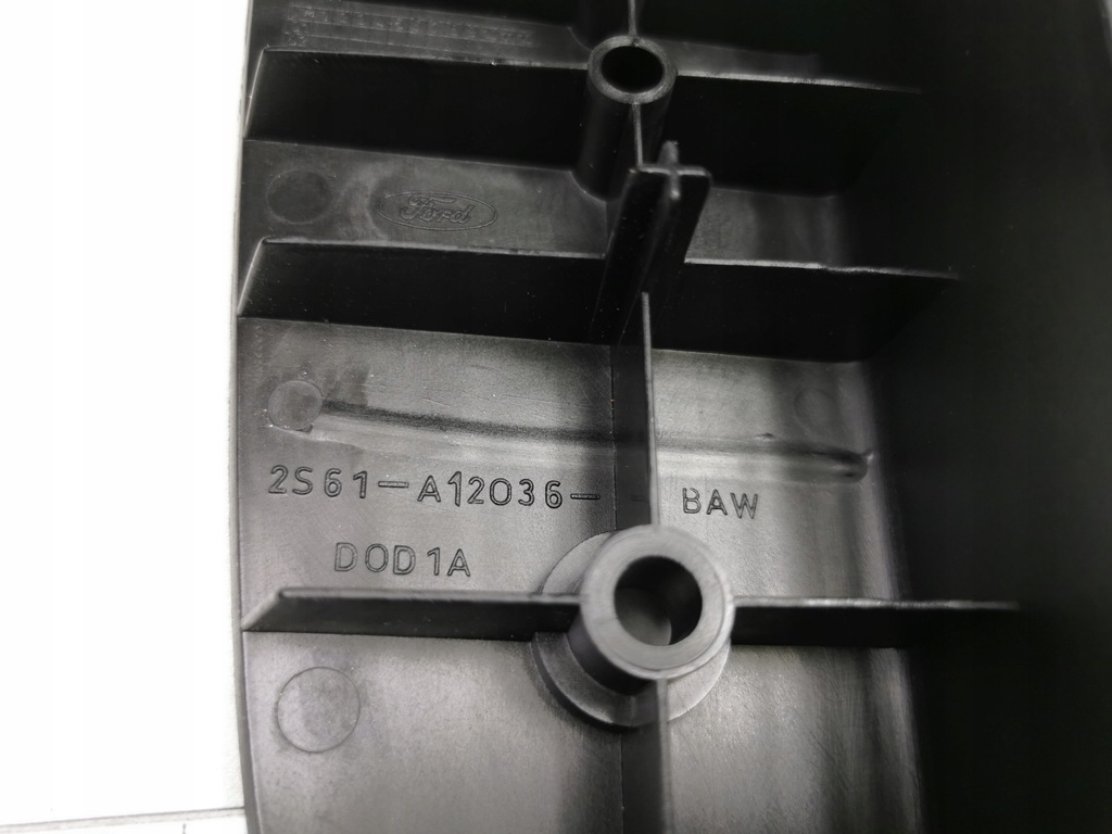 фото №8, Модуль підніжка ford fiesta 01-08 / fusion 01-12 cbk оригінальний номер 1344662