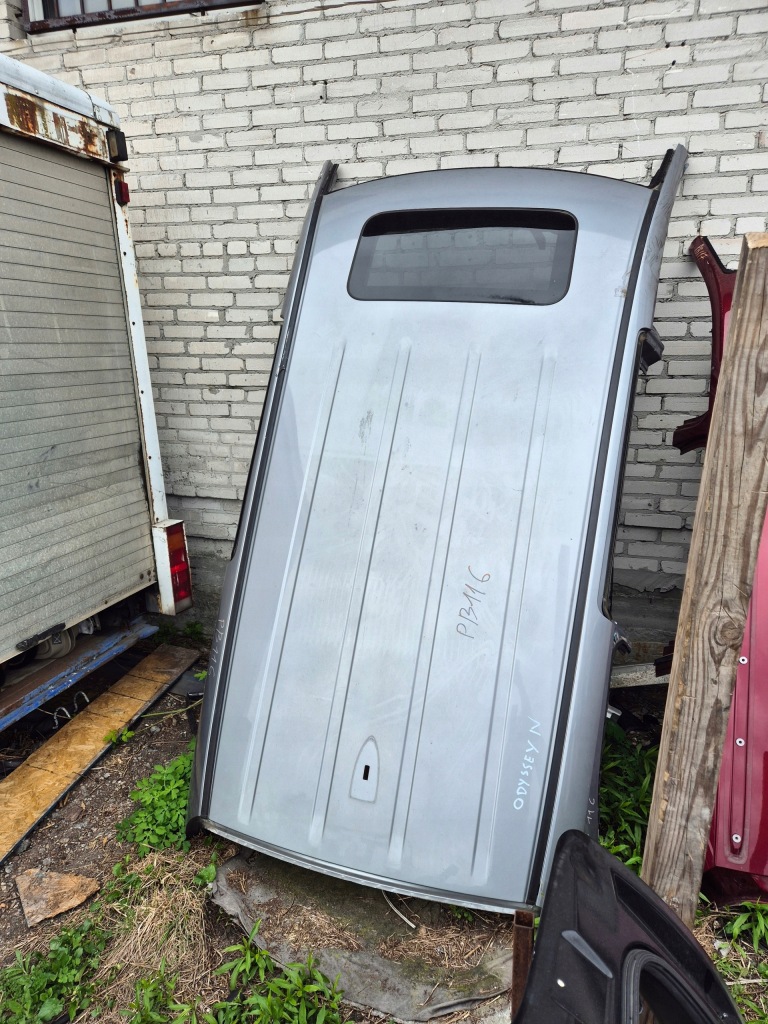 фото №1, Крыша kpl. люк honda odyssey 2018-