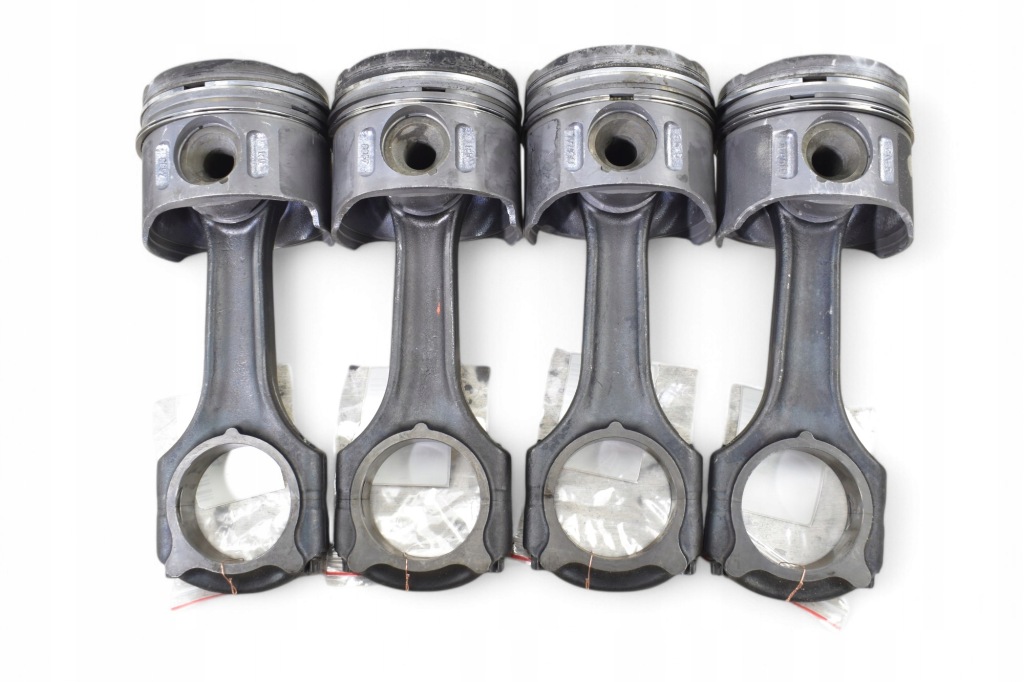 фото №1, Поршень шатун 8357 mercedes sprinter 2.2 cdi 611.981