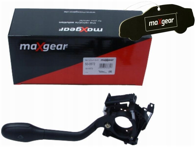 фото №1, Переключатель рычаг maxgear 50-0572 +ароматизатор