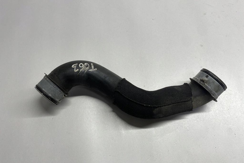 фото №10, Труба охлаждение mercedes-benz c t-model s204 a2125018282 2.1l дизель