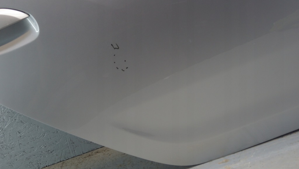 фото №10, Дверь правый задняя dacia sandero ii