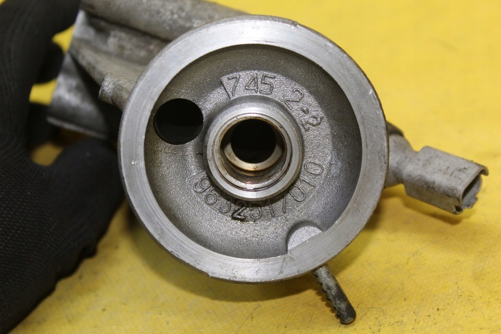 фото №4, Основа фільтра оливи 9632517010 peugeot 607 2.2