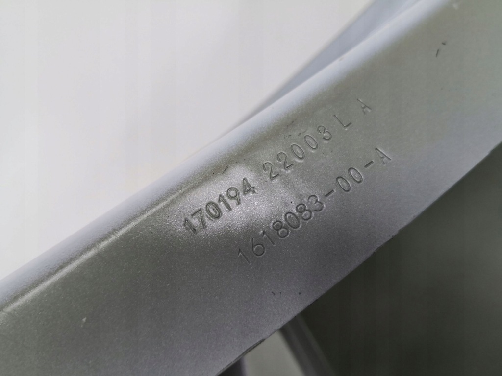 Крыло  к tesla model y левое  перед Цена