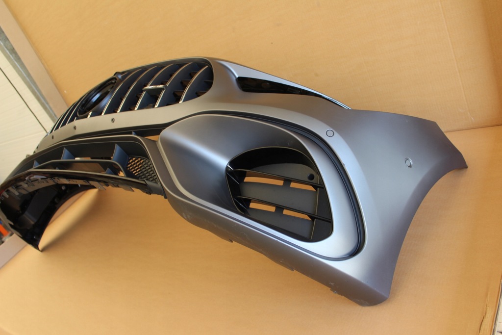 Бампер перед mercedes cla 118 amg 45 a1188857901 Доставка