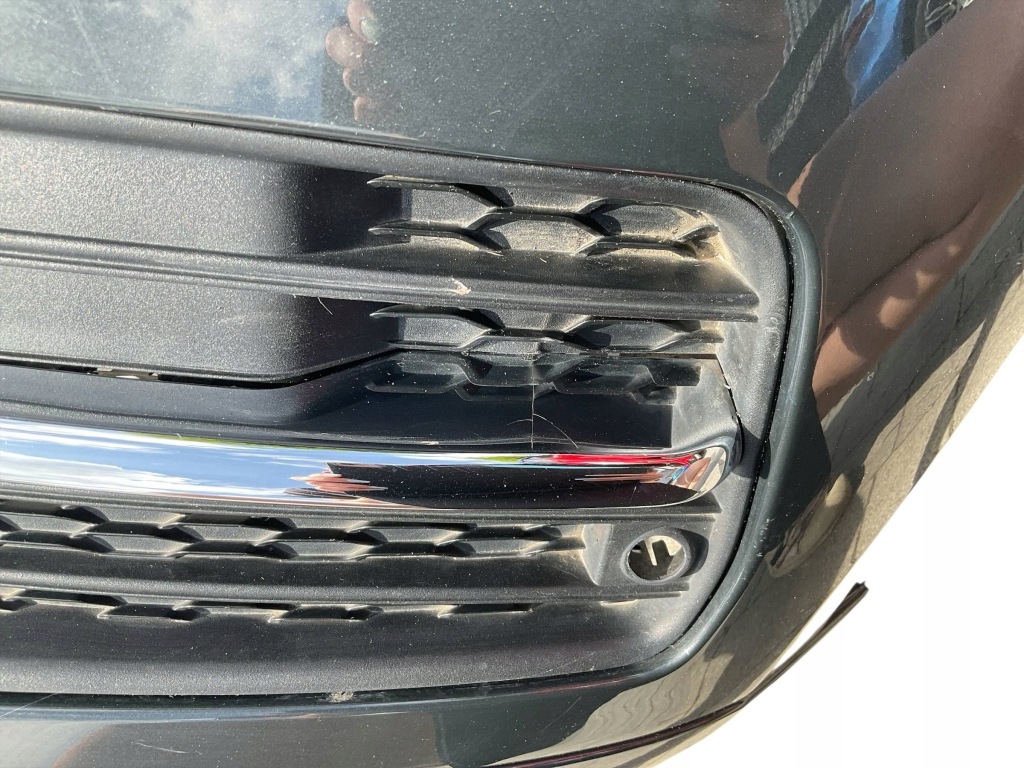 Бампер, решётка радиатора, решётка радиатора, решётки volvo xc-90/xc90 ii przed lift 487. с Разборки