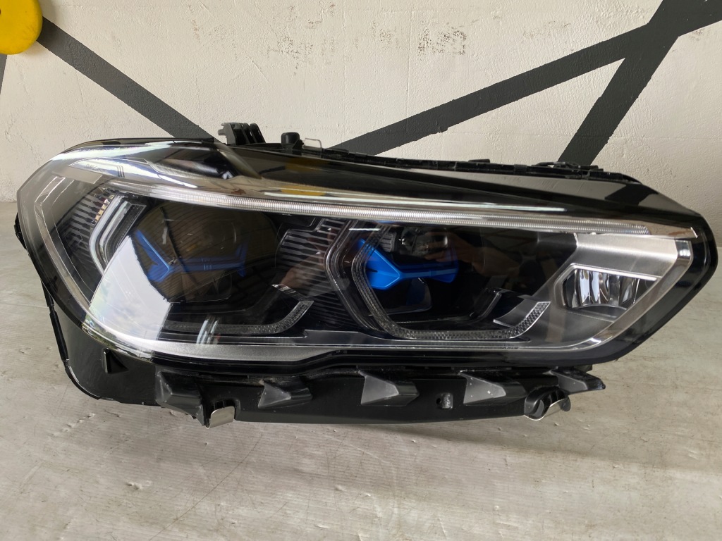 Купить Bmw x5 g05 x6 g06 full led laser фара правый  левый перед