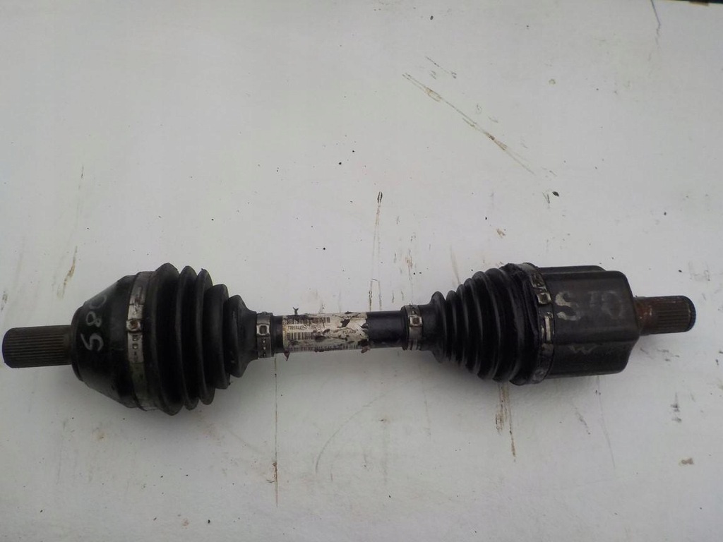фото №1, Приводной вал левая volvo s80 ii 3.0