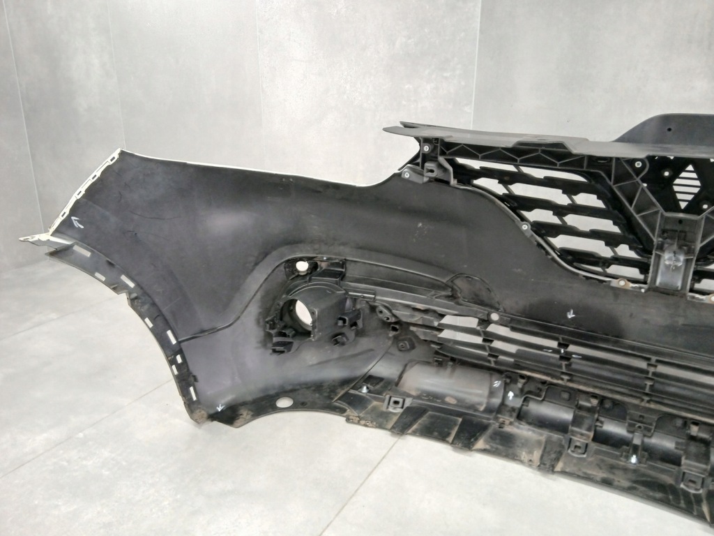 фото №12, Бампер перед передний renault kadjar 15-18