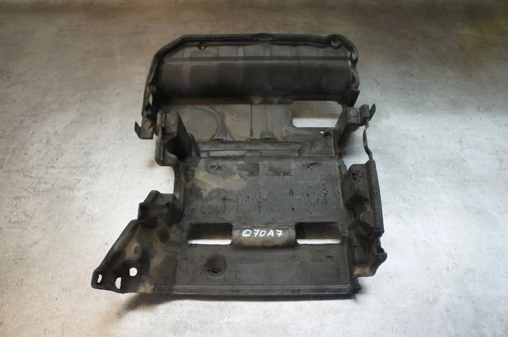 фото №7, Шумоизоляция защита картера масляный двигателя infiniti q70 2.2d a6510142200