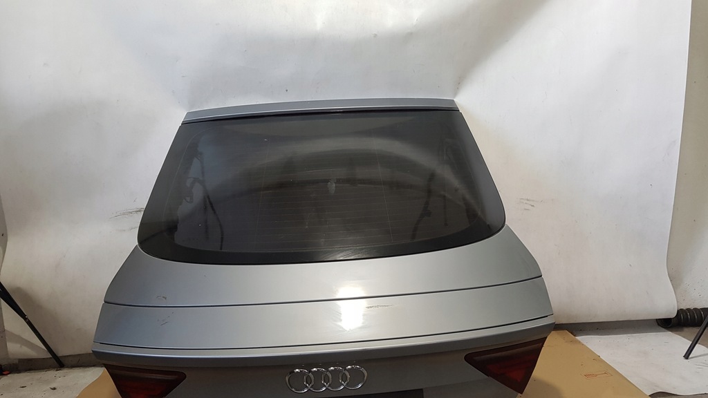 фото №2, Кришка багажника задня задня audi a7 lift