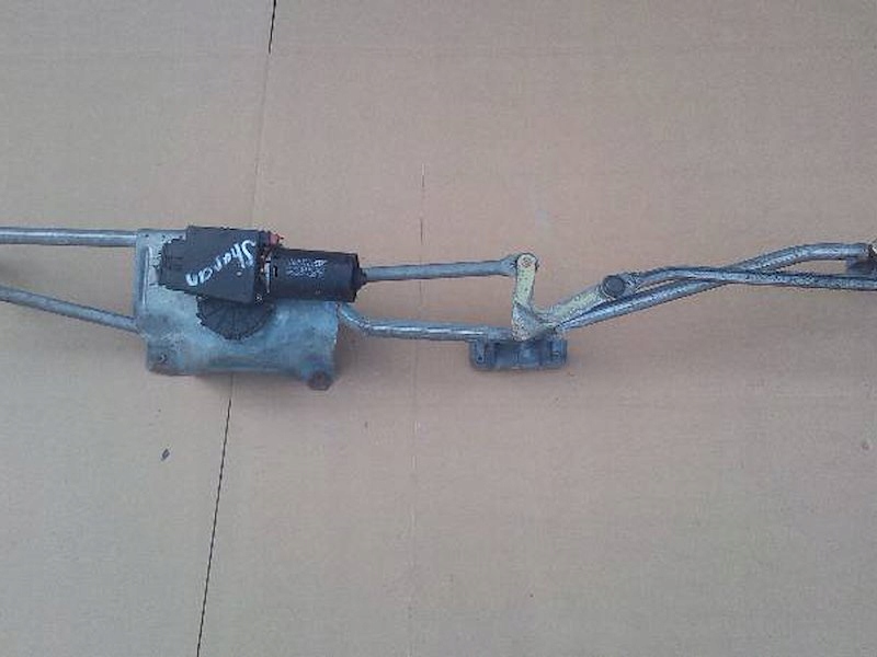 фото №1, Механізм двірник volkswagen sharan