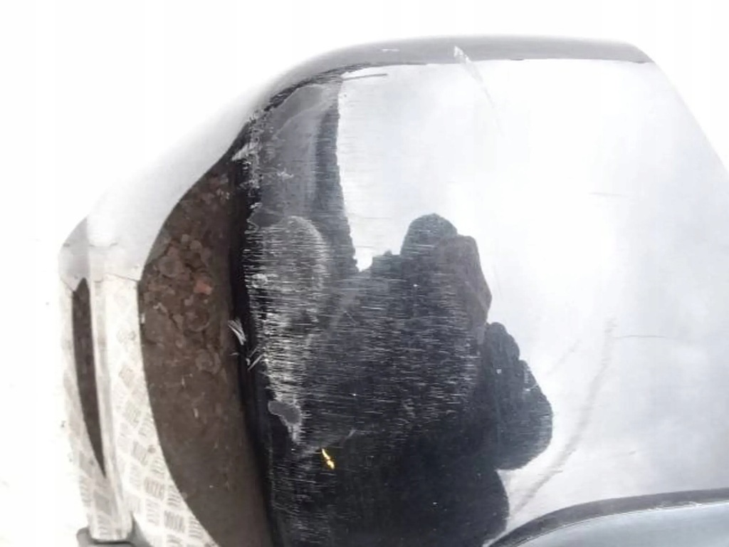 фото №11, Бампер задняя nissan x-trail t31 g41g