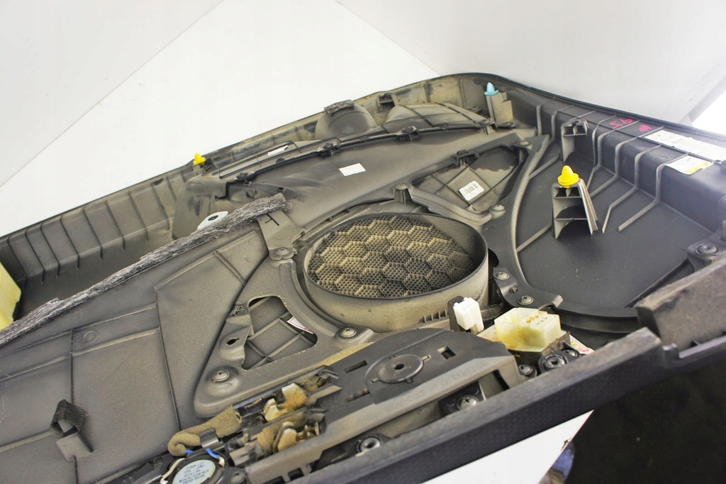 фото №9, Ky142 hyundai veloster i обшивка дверь левый перед