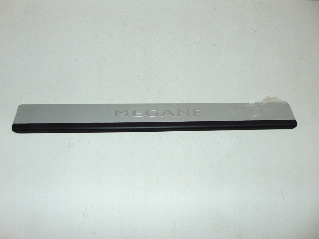 фото №2, Renault megane молдинг декоративна поріг