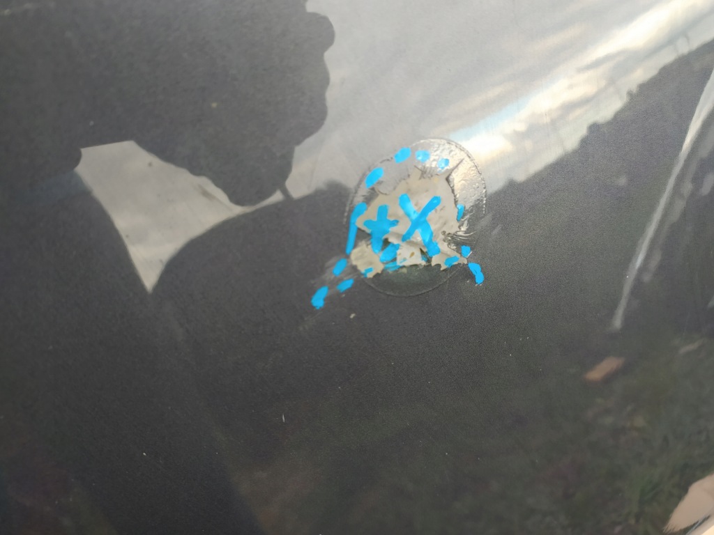 фото №9, Капот hyundai tucson ii 15-… iii 3 lift графіт pń