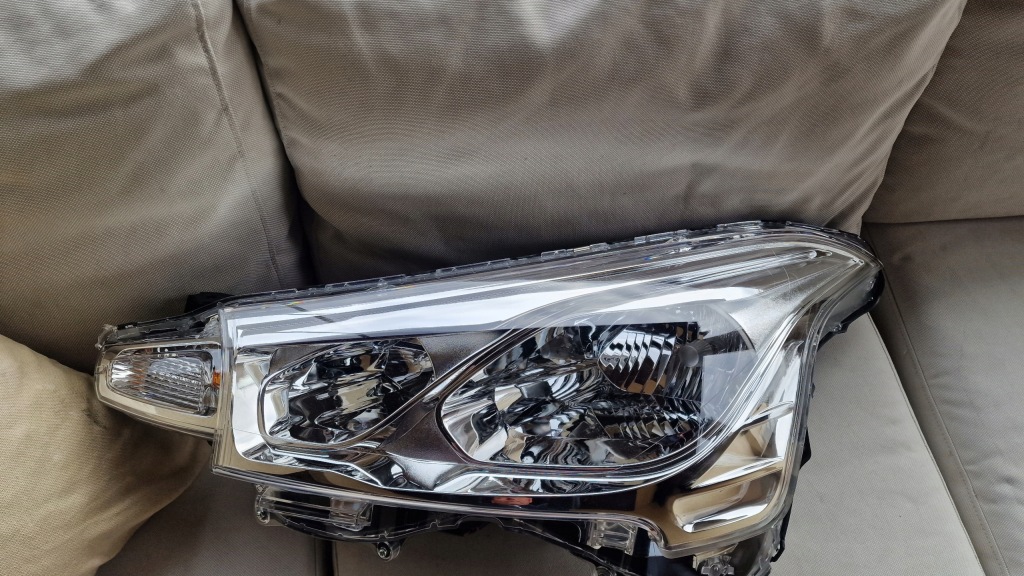 Бампер передній citroën c4 aircross новий оригінальний Київ