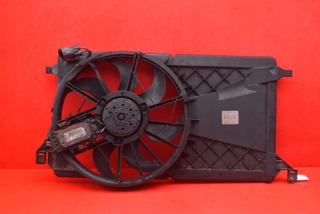 фото №5, Вентилятор 3135103743 ford focus mk2 04-11