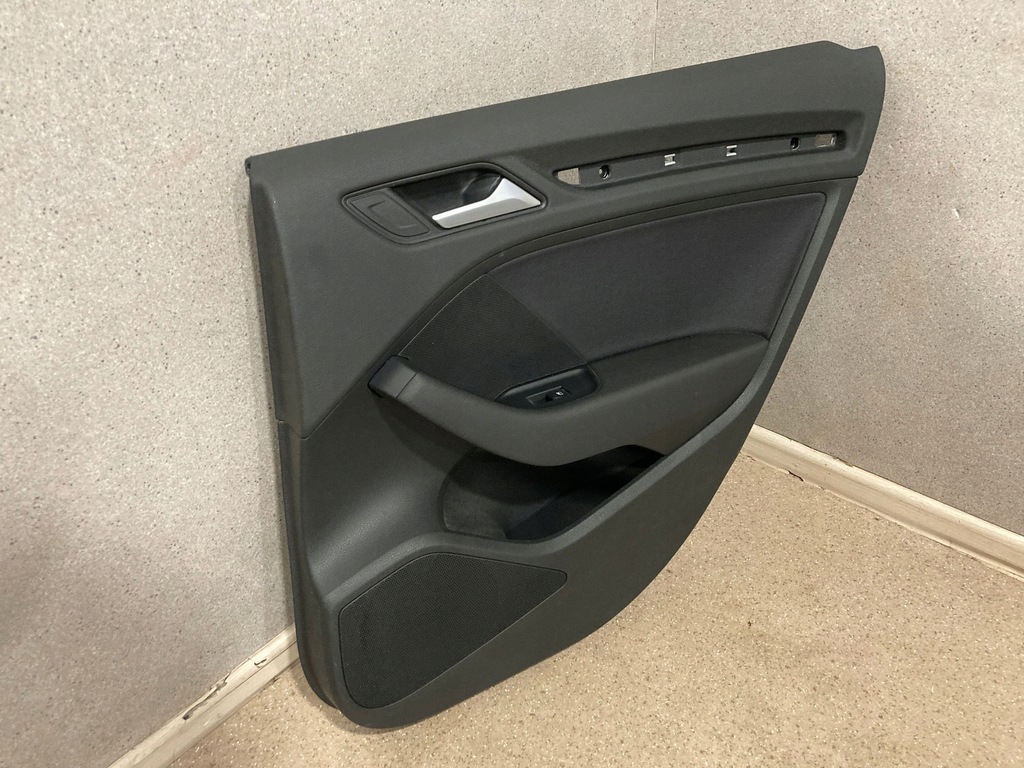 фото №9, Обшивка двері задніх задня сторона права audi a3 s3 8v