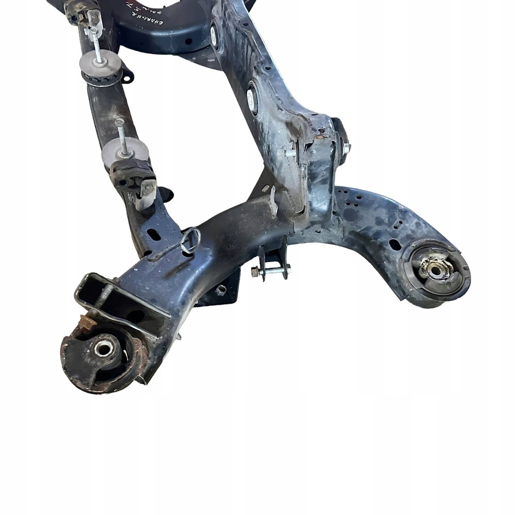 фото №6, Dodge charger 2015 балка задні