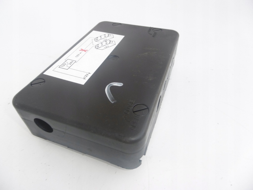 фото №3, Коробка запобіжників renault magnum premium dxi