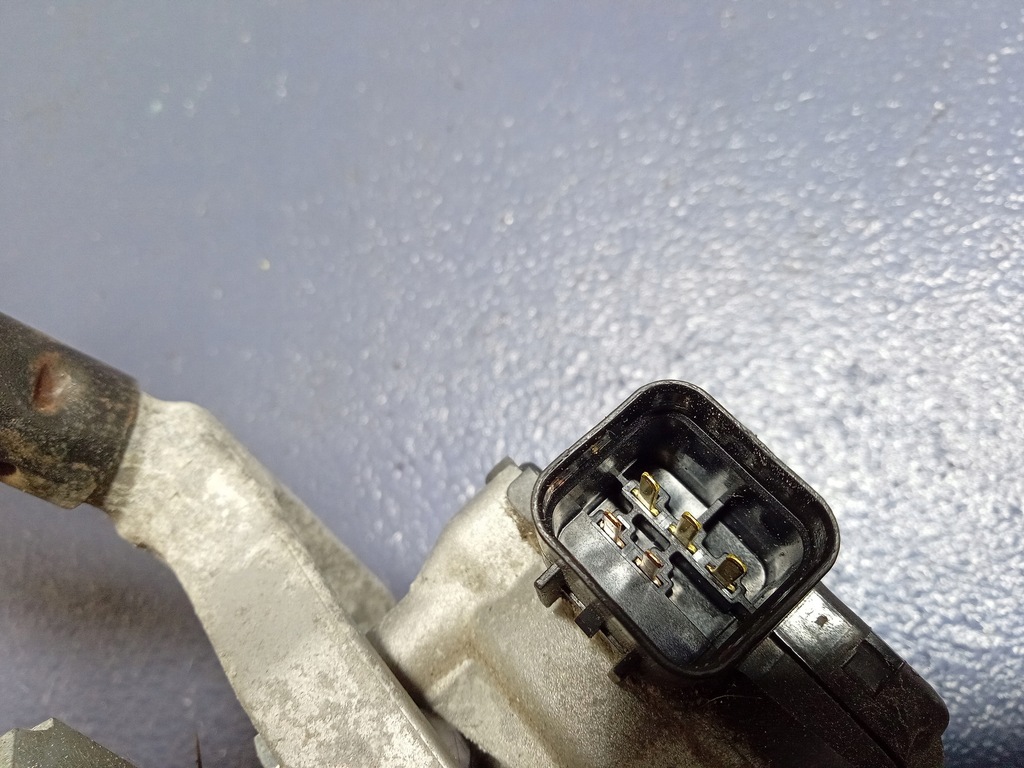 фото №5, Hyundai i40 механизм дворник перед eu 98100-3z000