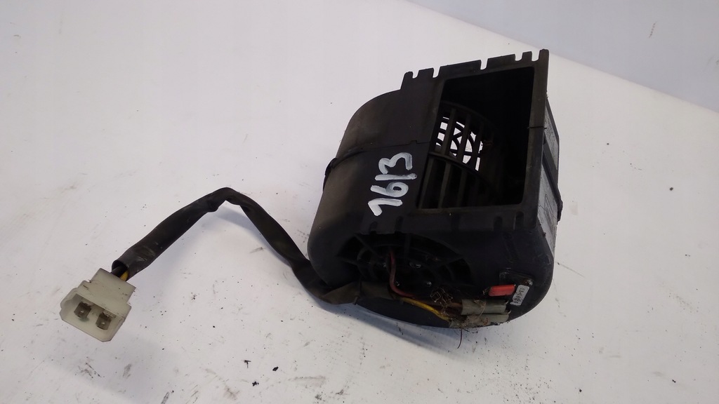 фото №1, Aixam mega city вентилятор повітродувка обдув 02221332