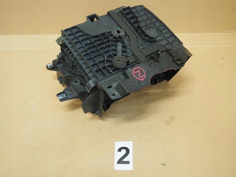 фото №4, Корпус аккумулятор renault scenic iii megane iii