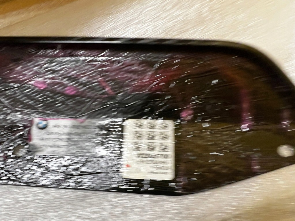 фото №13, Kpl спойлер спліттер бампера перед bmw 3 g20 m performance карбон новий oem