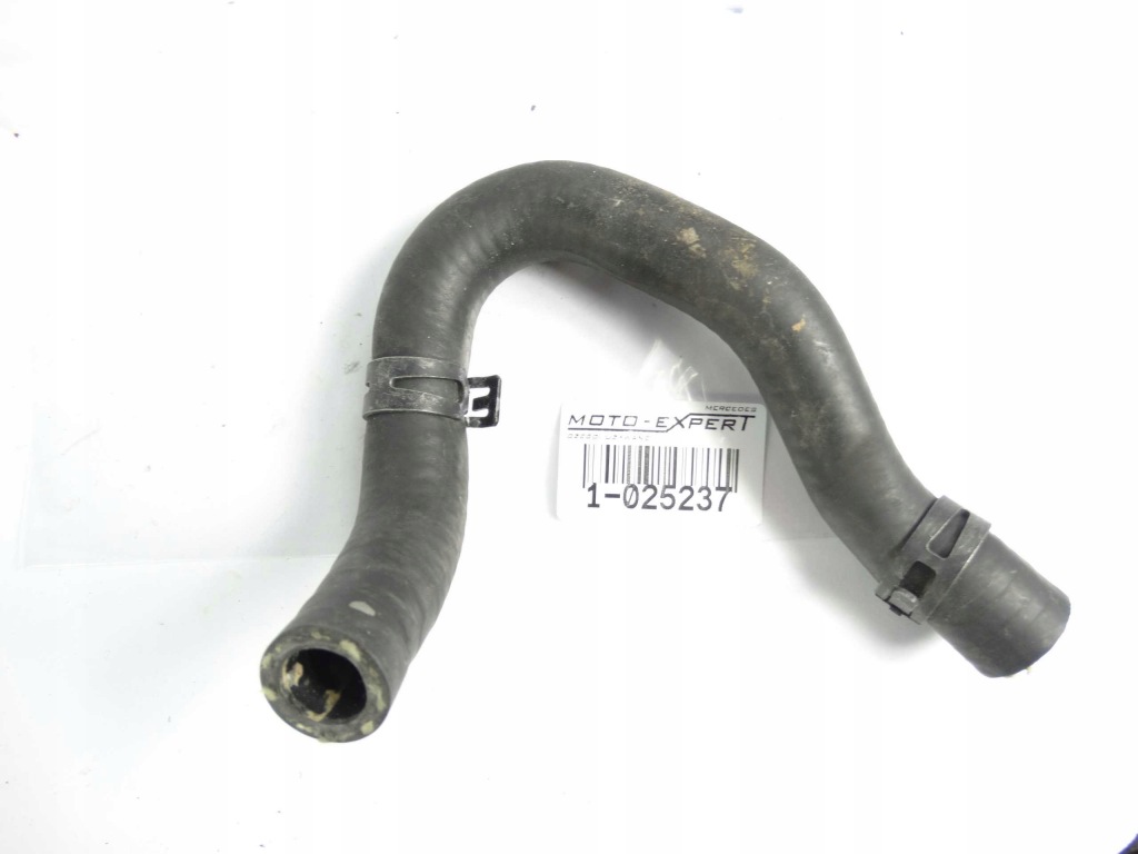 фото №3, Mercedes w215 w220 патрубок труба води електроклапан