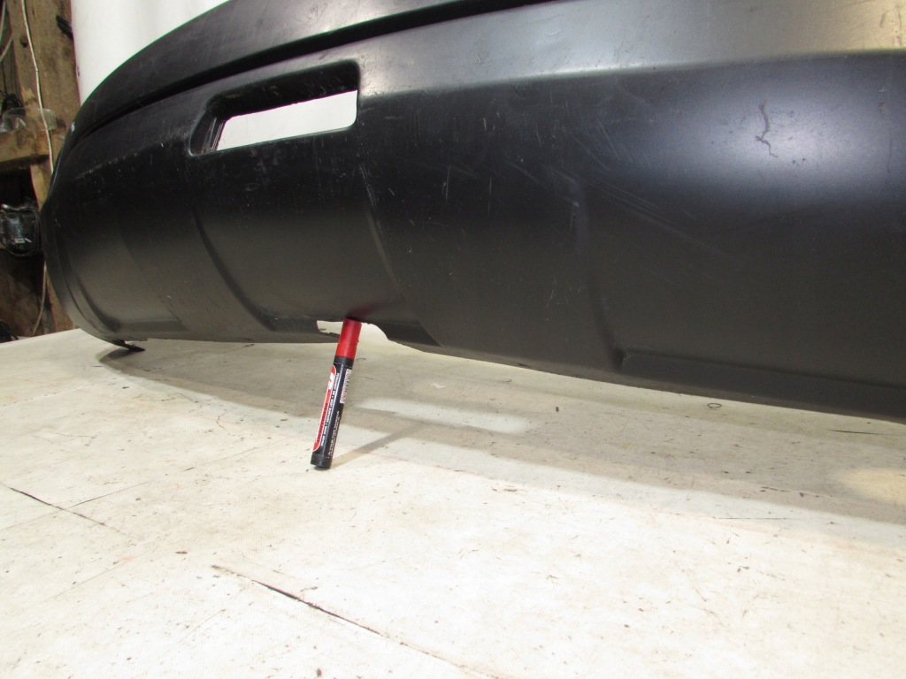 фото №10, Бампер задняя nissan qashqai