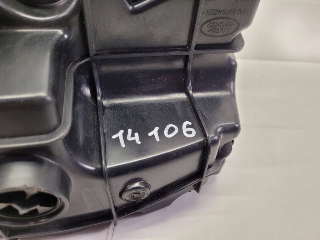 фото №5, Корпус фільтра повітря land rover range rover evoque facelift 2018