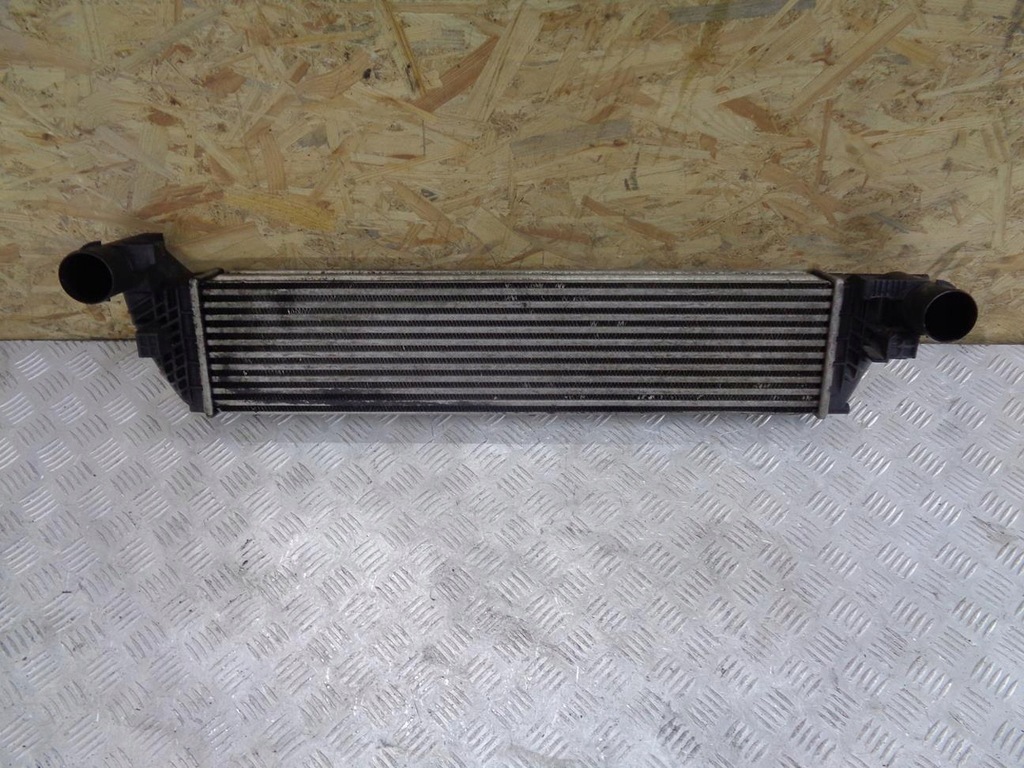 фото №1, Интеркулер renault espace 4 iv lift 2006- 2.0 dci 8200301883