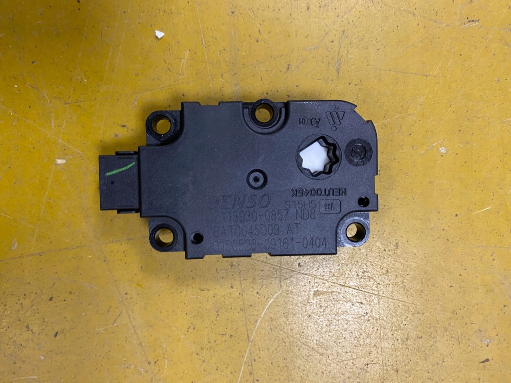 фото №10, Моторчик отопителя mercedes w246 infiniti q30