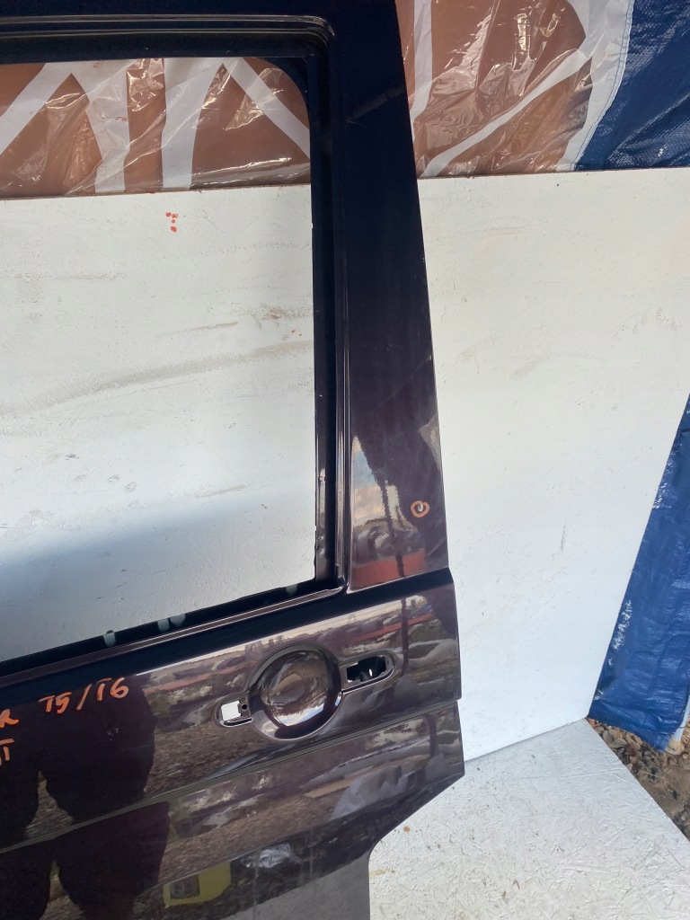 фото №13, Vw transporter t5 lift t6 7e 7e0 дверь левая перед