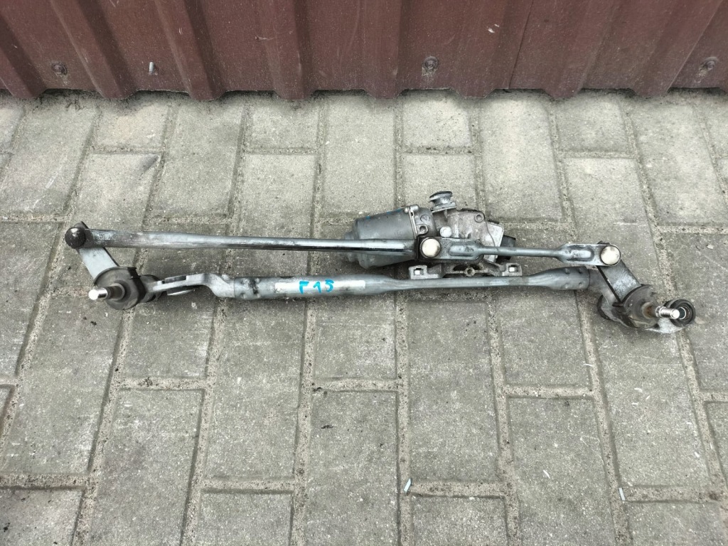 фото №1, Bmw f15 механизм дворник